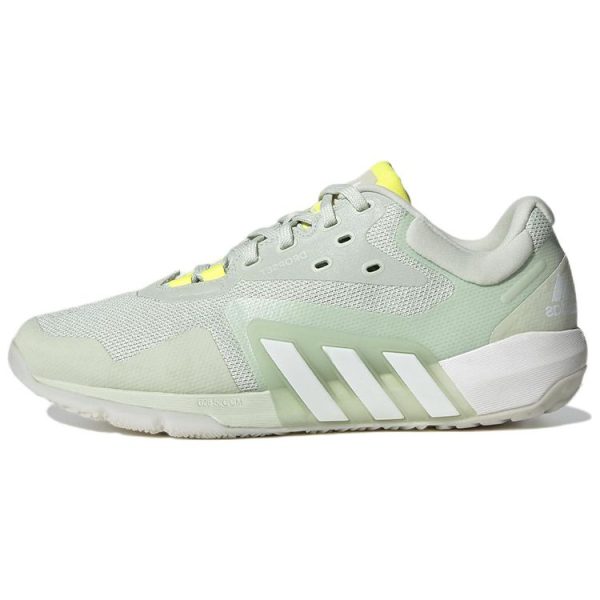 Adidas Dropset Linen Green Beam Yellow   Cloud-White (GW3900)