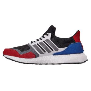 adidas UltraBoost 10 SL Black Red Blue Core-Black Grey-Three Cloud-White (EF1360)