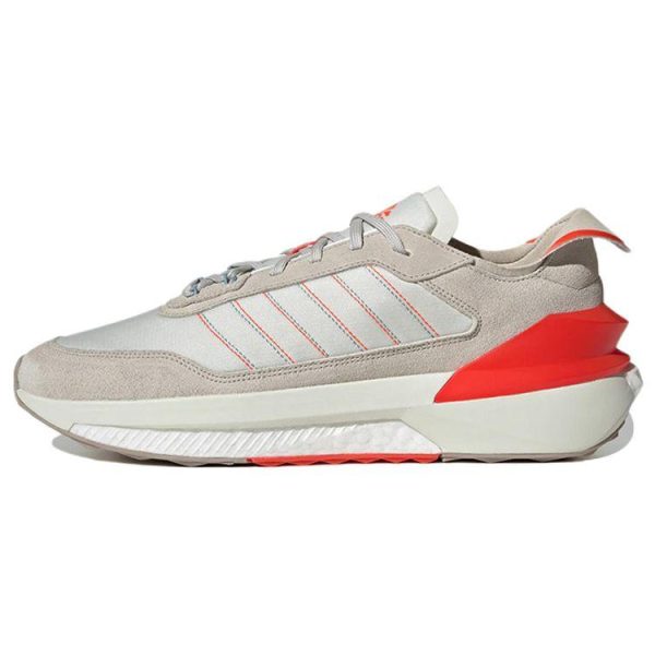 Adidas Avryn White Tint Solar Red    - (ID4253)