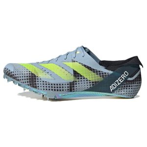 adidas Adizero Finesse Spikes Wonder Blue Lucid Lemon Arctic-Night (IE2769)