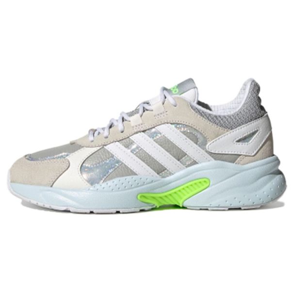 Adidas Crazychaos Shadow Grey White Silver (FX9111)