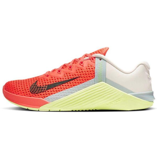 Nike Metcon 6 Bright Mango Light Zitron  - -- (AT3160-800)