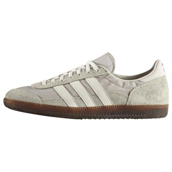 adidas Wensley SPZL Clear Granite Grey Off-White (BA7727)