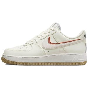 Nike Air Force 1 07 LX 82    Sail Cinnabar White Phantom (DX6065-101)