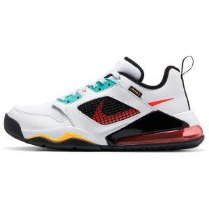 Air Jordan Jordan Mars 270 Low White Jade Orange   Laser-Orange Hyper-Jade Bright-Crimson (DB5919-181)