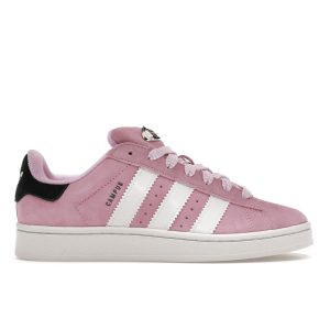 Adidas Campus 00s Bliss Lilac Black   Purple Cloud-White Core-Black (HP6395)