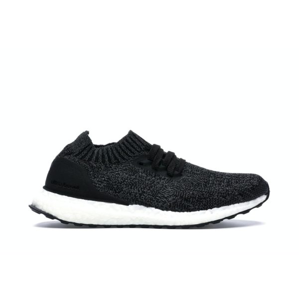 Adidas UltraBoost Uncaged Black Grey   Core-Black Solid-Grey (S80779)