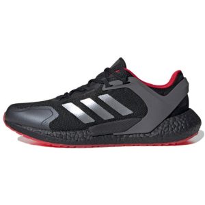 adidas Alphatorsion Boost RTR Black Silver Metallic Core-Black Scralet (GZ7542)