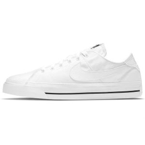 Nike Court Legacy Canvas White (CW6539-100)