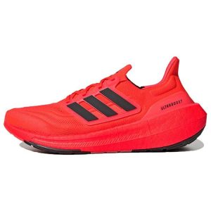 adidas UltraBoost Light Solar Red Core-Black Night-Metallic (HP9841)