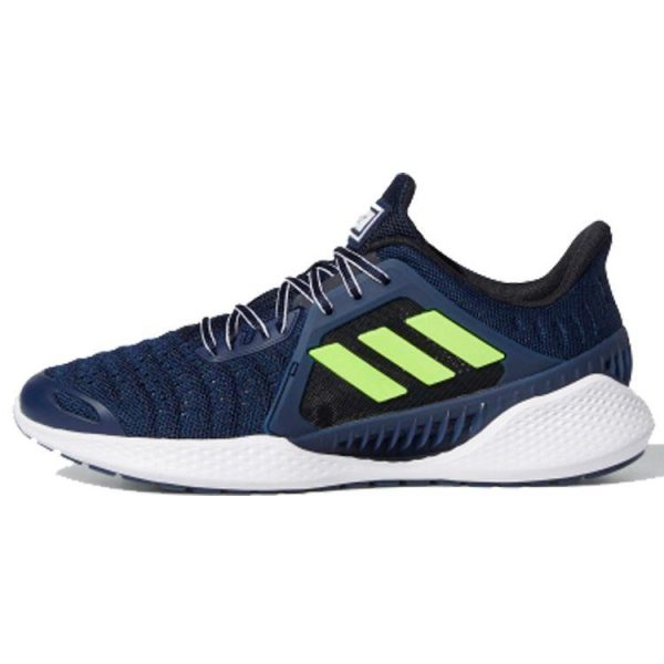 Adidas Climacool Vent SummerRdy Navy Signal Green   Blue Collegiate-Navy Core-Black (FW3012)