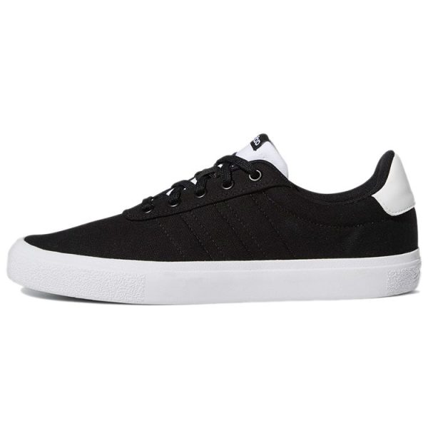 Adidas Vulc Raid3r Black White   Core-Black Footwear-White (GY5496)