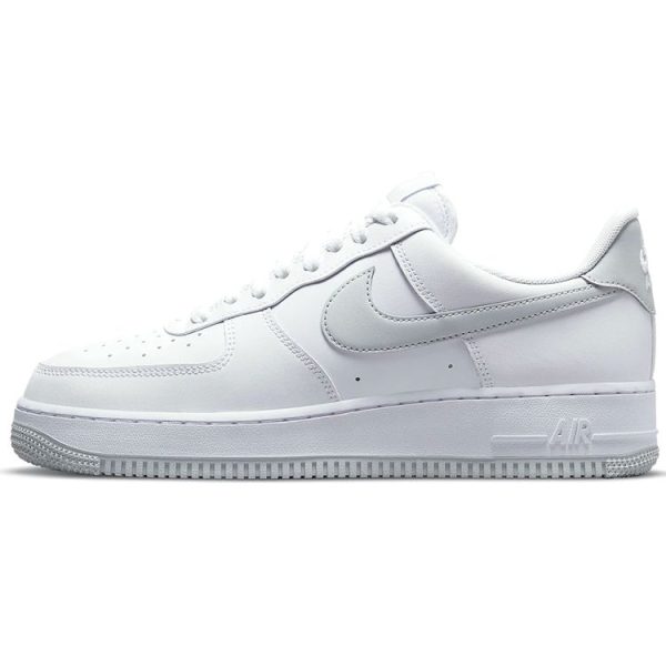 Nike Air Force 1 07 White Pure Platinum (DC2911-100)