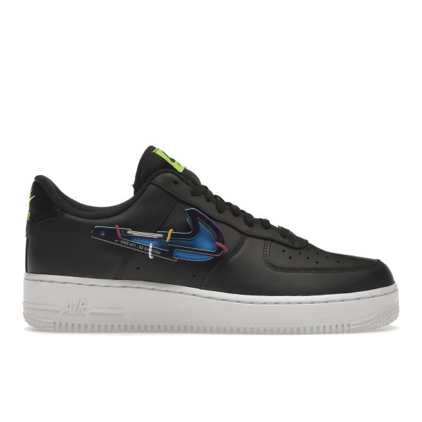 Nike Air Force 1 07 Premium Carabiner  -- Volt (DH7579-00140)