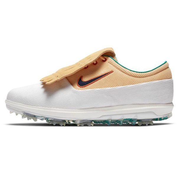 Nike Air Zoom Victory Tour Golf NRG Lucky and Good White Sail Neptune-Green (CK1211-100)