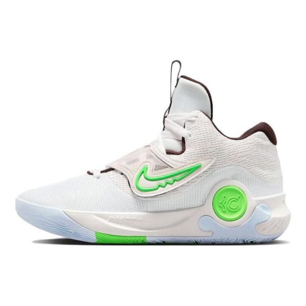 Nike KD Trey 5 X EP Light Orewood Green Strike Grey Phantom Light-Orewood-Brown (DJ7554-014)