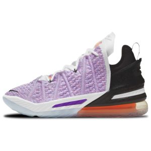 Nike LeBron 18 Graffiti   - (CQ9283-900)