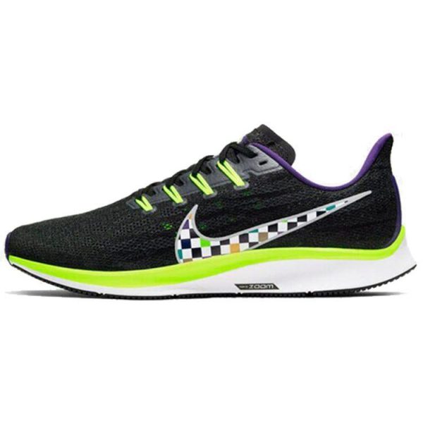 Nike Air Zoom Pegasus 36 Multi-Color Black Summit-White (CQ4814-071)