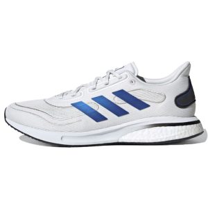 Adidas Supernova Crystal White Blue   Royal-Blue Core-Black (FW0700)