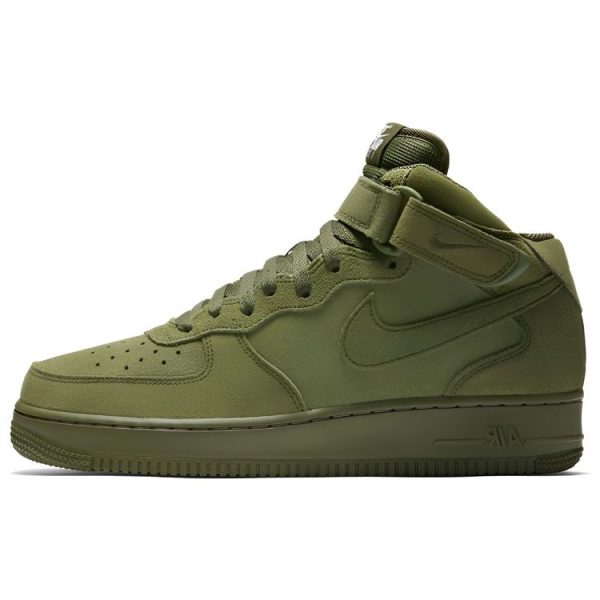 Nike Air Force 1 Mid 07 Legion Green Legion-Green-White (315123-302)