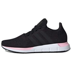 Adidas Swift Run Black True Pink   Core-Black (EE4552)