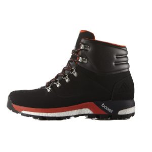 Adidas Boost Urban Hiker CW Black Bold Orange   Core-Black Footwear-White (B24011)