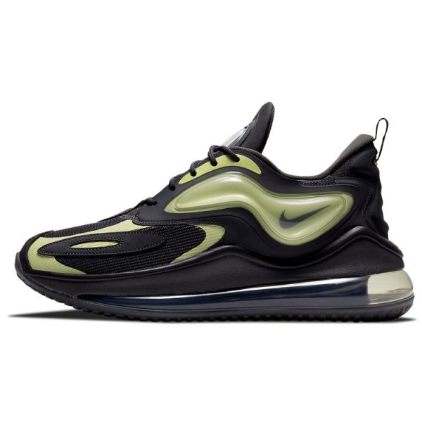 Nike Air Max Zephyr Lime Green Dark-Smoke-Grey Life-Lime (CT1682-001)