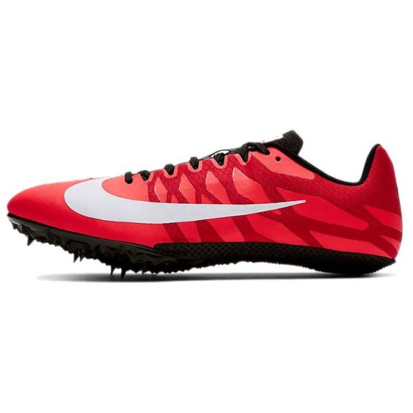 Nike Zoom Rival S 9 Laser Crimson - (907564-604)