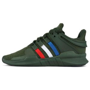 adidas EQT Support ADV J Night Cargo Green Footwear-White Core-Black (CQ2548)