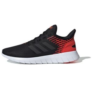 Adidas Asweerun Red   Black Core-Black (F36997)