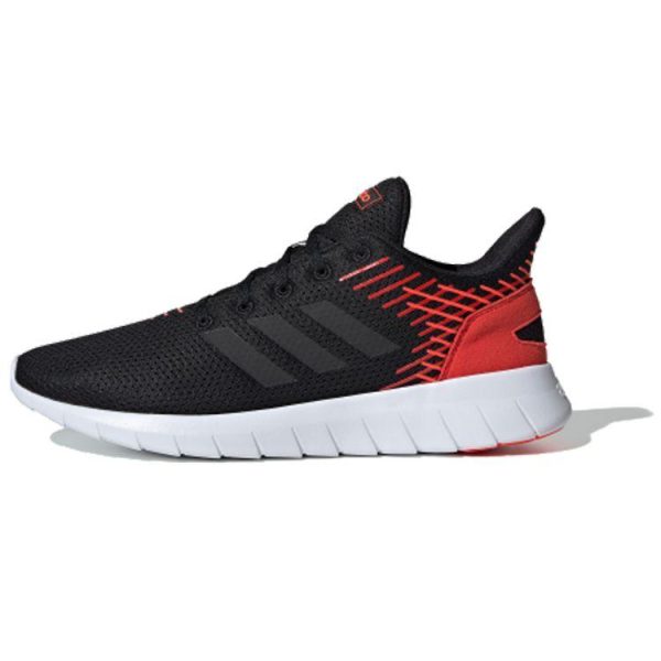 Adidas Asweerun Red   Black Core-Black (F36997)