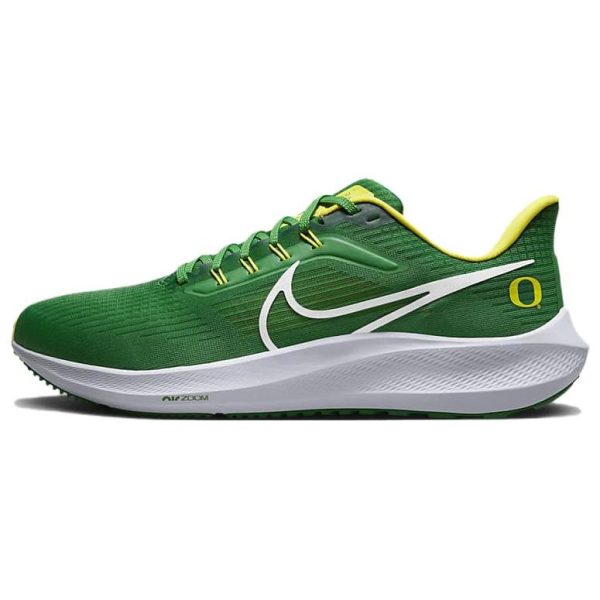 Nike Air Zoom Pegasus 39 Oregon Green Apple-Green Yellow-Strike (DR1970-300)