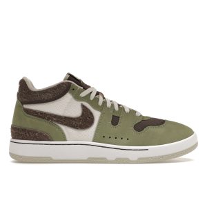 Nike Mac Attack Oil Green Ironstone Sail White (FN0648-300)