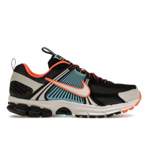 Nike Air Zoom Vomero 5 Blue Gaze Total Orange Black Light-Bone (FZ3963-010)