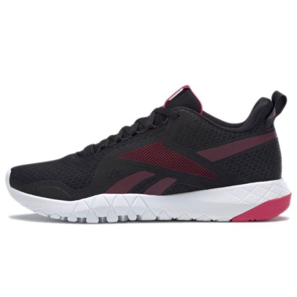 Reebok Flexagon Force 3 Black Maroon   Core-Black Pursuit-Pink (GZ8281)