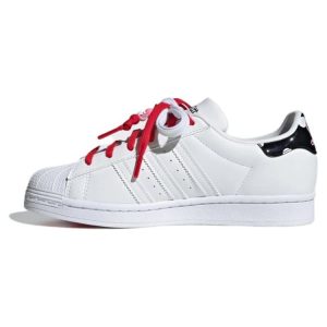 adidas Hello Kitty x Superstar White Bliss    Cloud-White (GW7168)