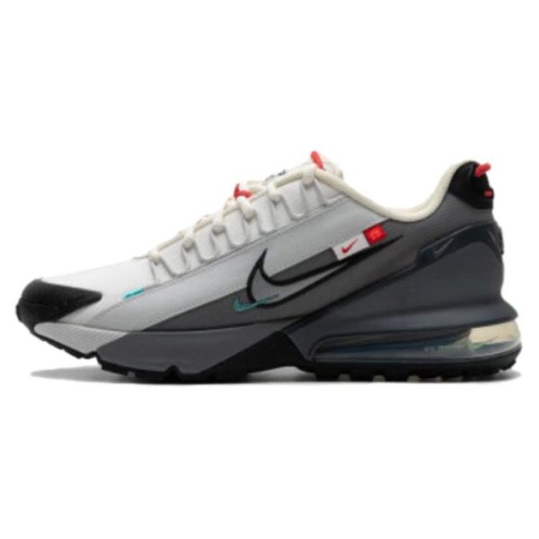 Nike Air Max Pulse Roam Summit White Metallic Silver  - Vapor-Green (FZ5048-100)