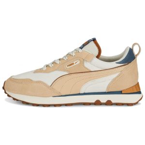 Puma Rider FV Safari -   Light Sand Pristine (387174-01)