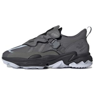 adidas Ozweego Flipshield Grey Grey-Five Grey-Four Halo-Blue (FX6044)