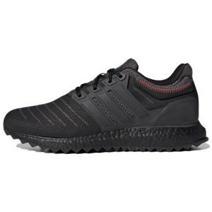 adidas UltraBoost DNA 22 Black Carbon Core-Black Bright-Red (GX6849)