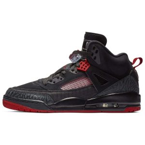 Air Jordan Jordan Spizike Anthracite Black Anthracite-Gym-Red (315371-006)