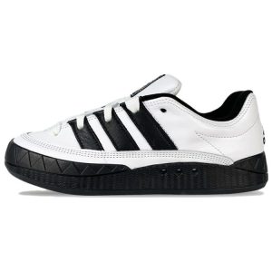 adidas atmos x Adimatic White Black Footwear-White Core-Black (ID7717)