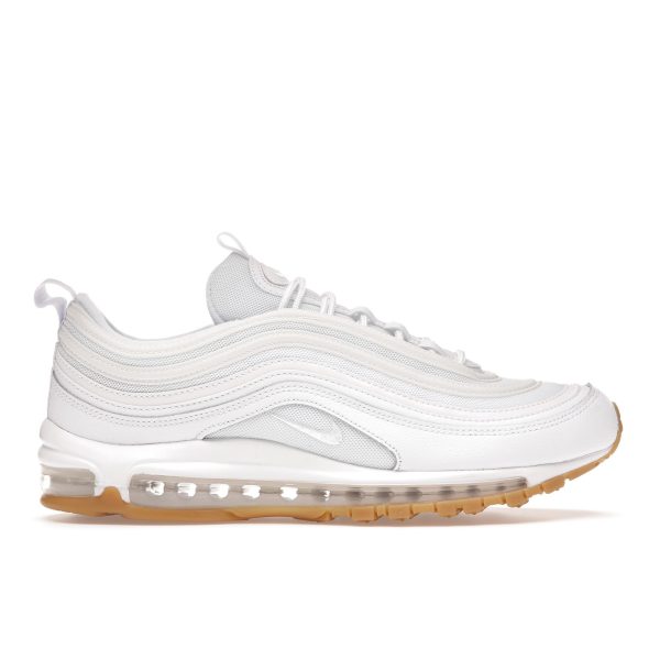 Nike Air Max 97 White Gum - (DJ2740-100)