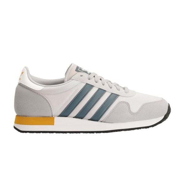 adidas USA 84 Crystal White Mustard Grey Cloud-White (GY2009)