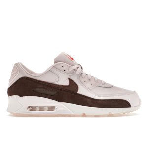 Nike Air Max 90 Leather Brown Tile    - - (FD0789-600)