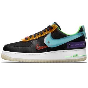 Nike Air Force 1 07 LV8 Have Good Game  - Green-Strike (DO7085-011)