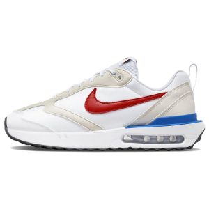 Nike Air Max Dawn White Blue Red Photo-Blue Black (DM0013-100)