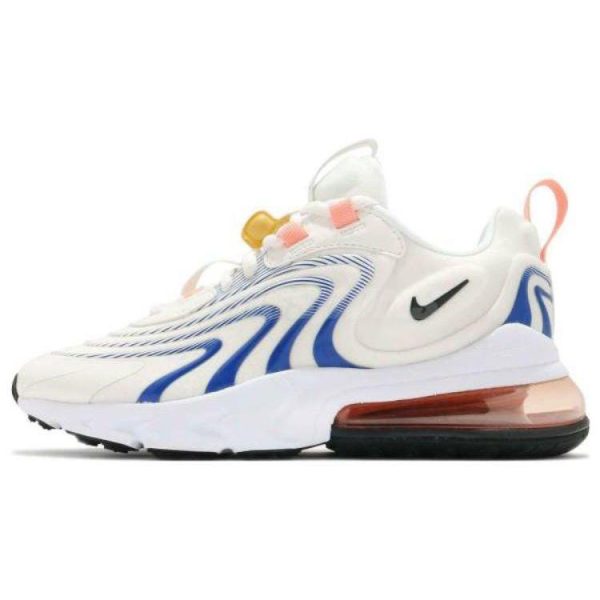 Nike Air Max 270 React ENG Sail Racer    - (CW8605-100)