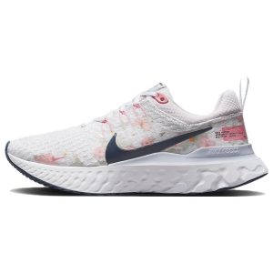 Nike React Infinity 3 Premium Floral Watercolor     - (FD4151-100)