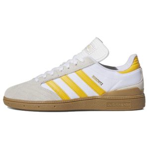 Adidas Busenitz Preloved Yellow Gum   White Crystal-White (IG5254)